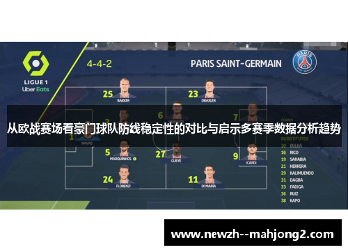 从欧战赛场看豪门球队防线稳定性的对比与启示多赛季数据分析趋势 从欧战赛场看豪门球队防线稳定性的对比与启示多赛季数据分析趋势